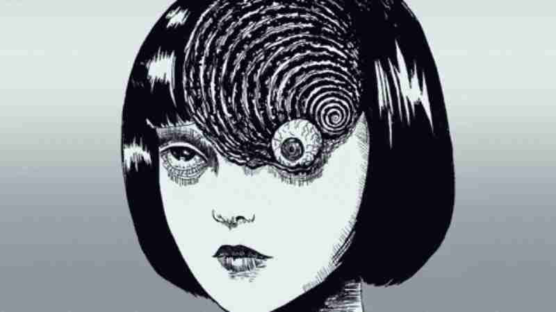 Junji Ito Spiral - Junji Ito Spiral, sIy41dCu4ir7hI7lo8, tags: mit sanrio und - Giphy / kidd_animate